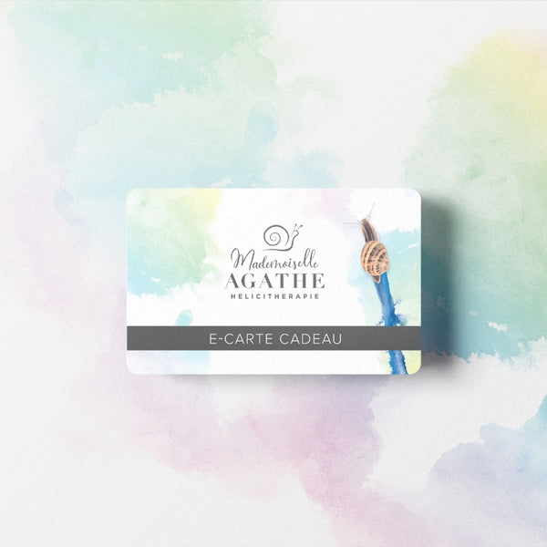 Carte cadeau test