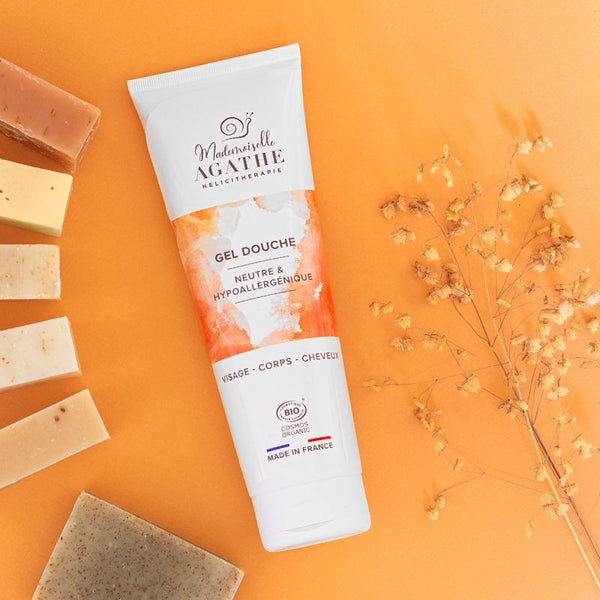 Shower gel - Hypoallergenic & neutral