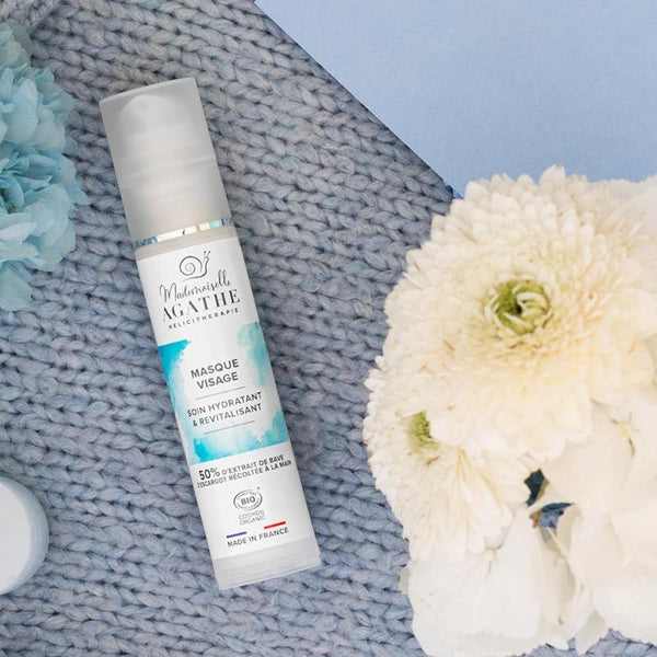 Facial mask - Moisturising & Revitalising Care