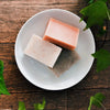 Set of 3 organic soaps - cold processed