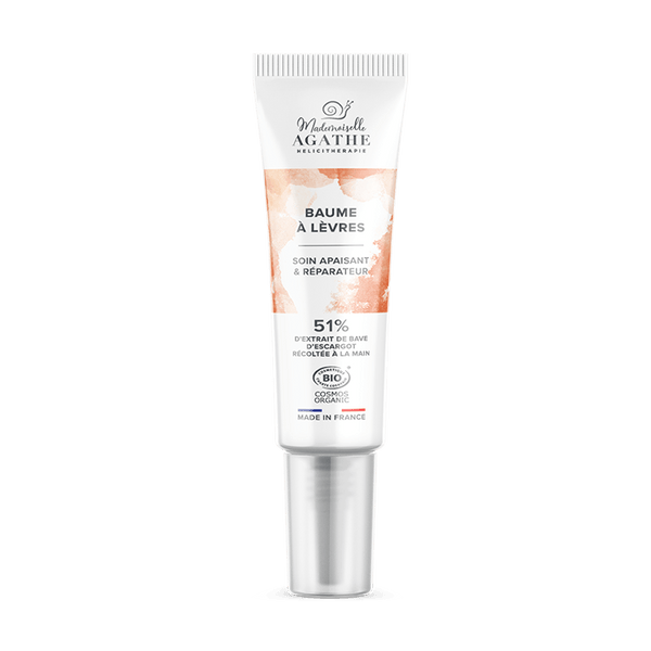 Lip balm - Reparing & soothing care