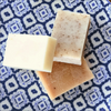 Set of 3 organic soaps - cold processed