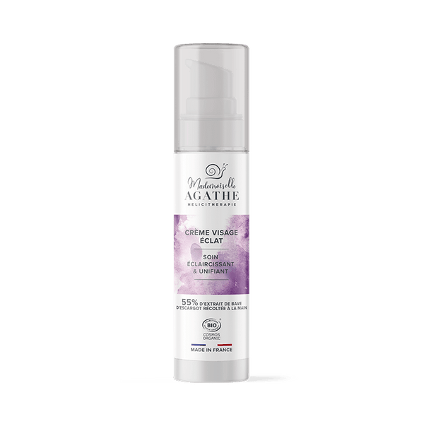 Facial cream radiance - lightening & unifying care