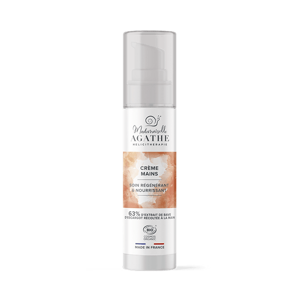 Hand cream - regenerating & nourishing care