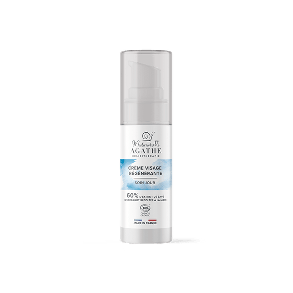 Rejuvenating facial cream - Day Care