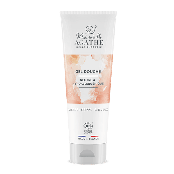 Shower gel - Hypoallergenic & neutral