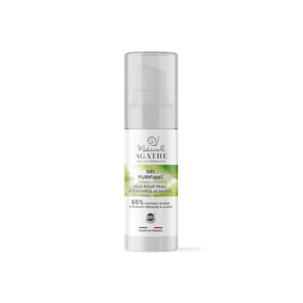 Purifying gel - acne-prone skin care*