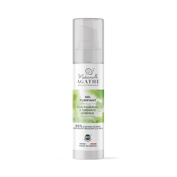 Purifying gel - acne-prone skin care*