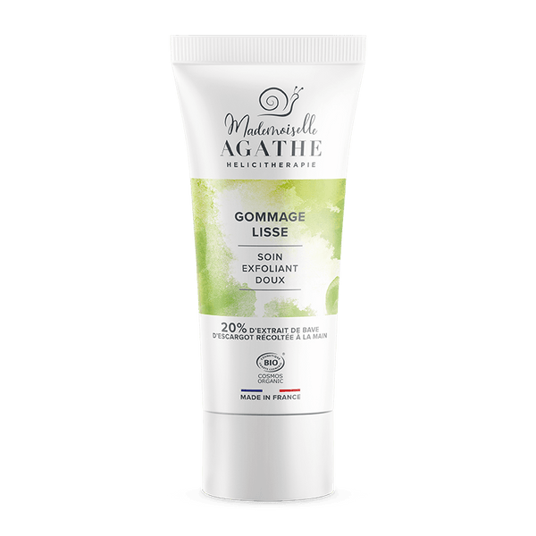 Facial scrub - Exfoliating Care