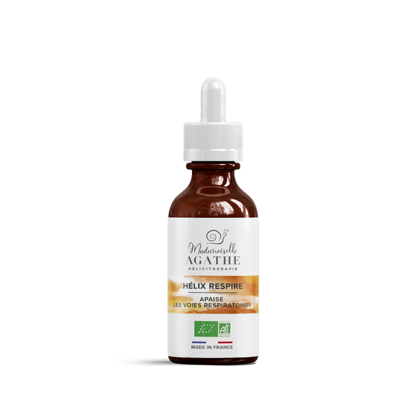 Helix respire - Soothes the respiratory tract