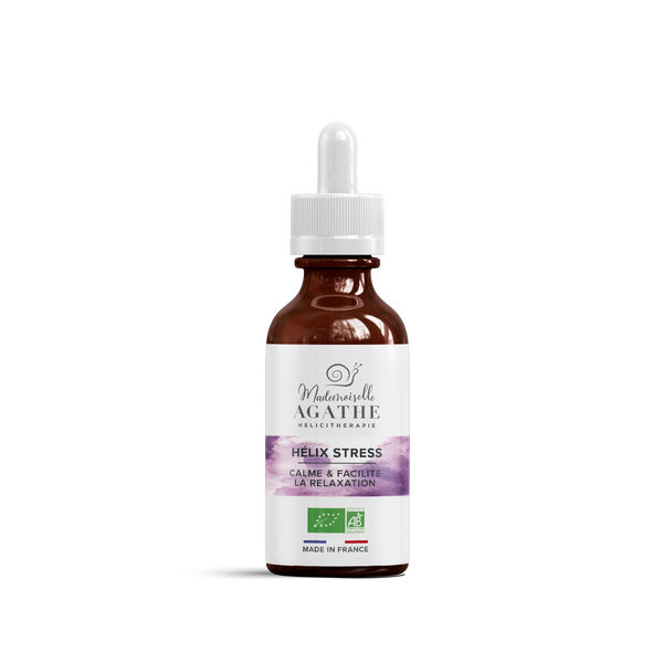 Helix stress - Help relaxation & calming