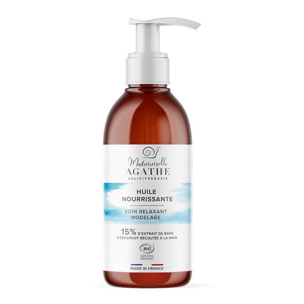 Nourishing oil - Relaxing massage care