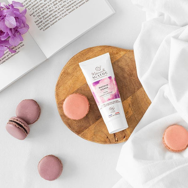 Facial mask - Lightening Care