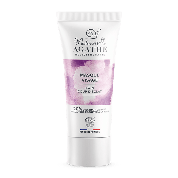 Facial mask - Lightening Care