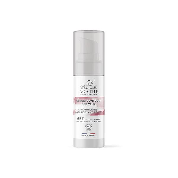 Eye contour serum - Anti-puffiness, anti-wrinkle, anti-dark circles